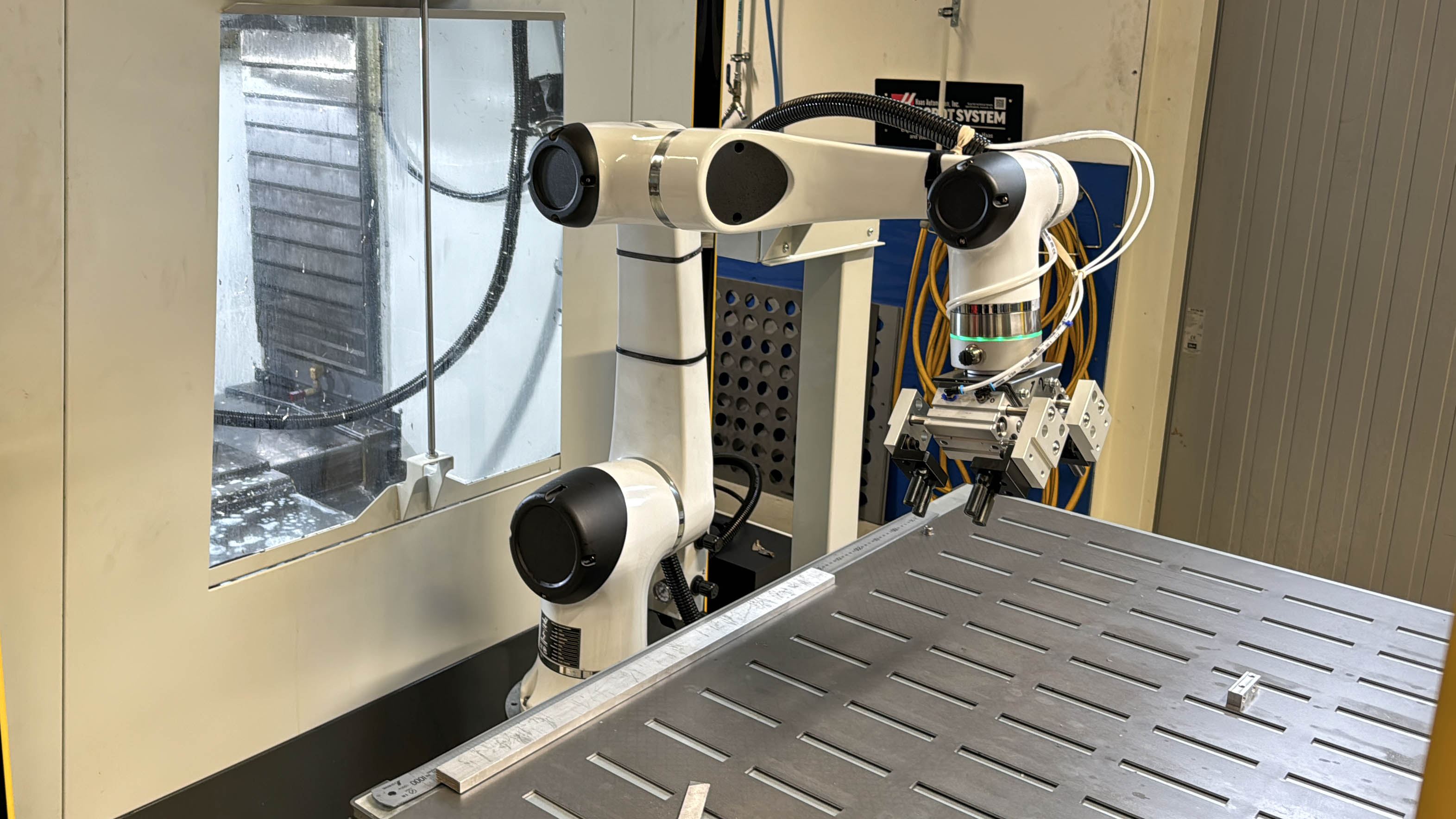 Modern machinepark OLDA